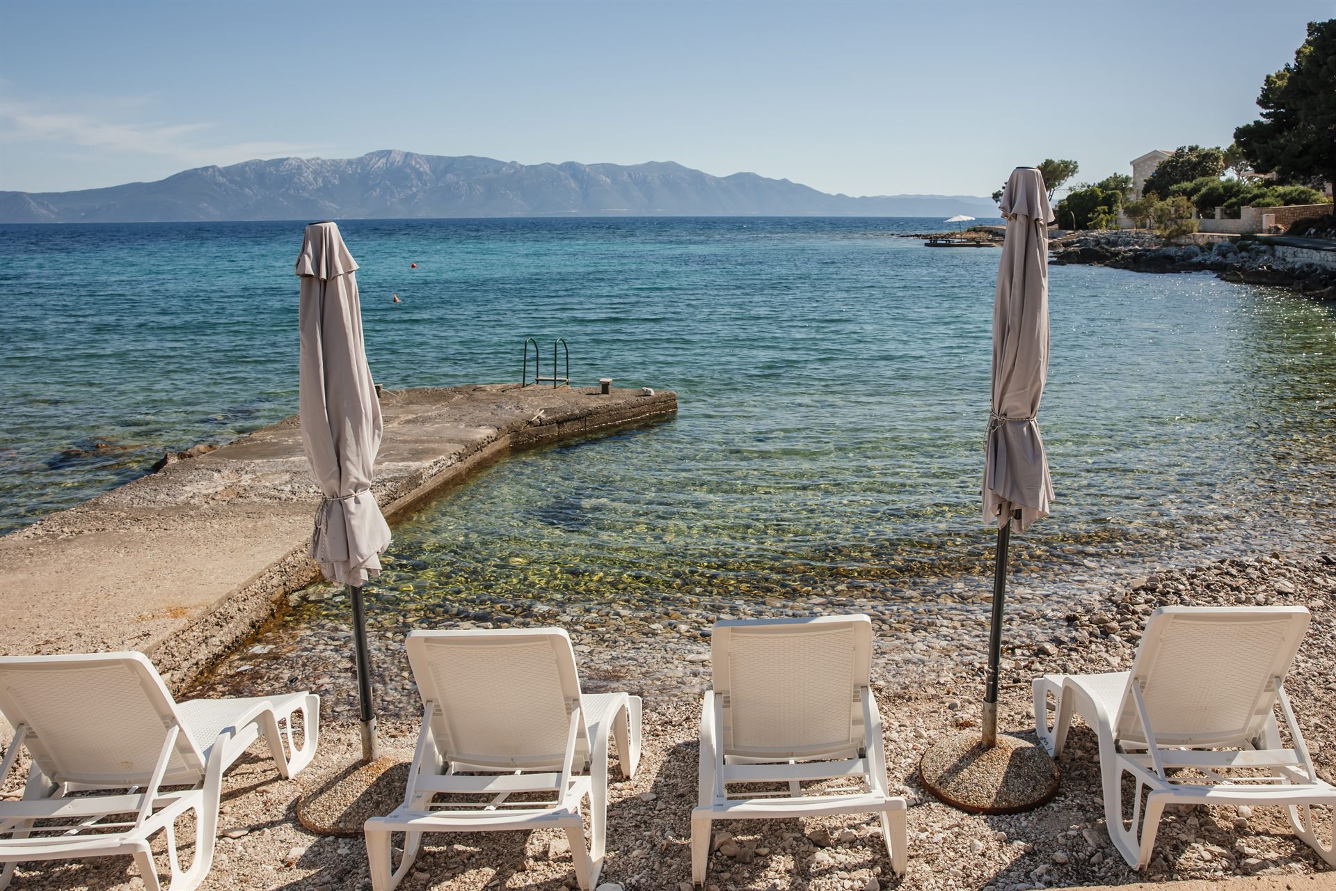 Pogled na more